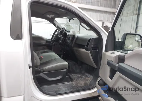 2018 Ford F-150 Xl z USA, uszkodzony, nr VIN 1FTMF1EB5JKE26224